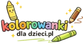 kolorowanki logo