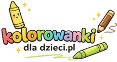 kolorowanki logo