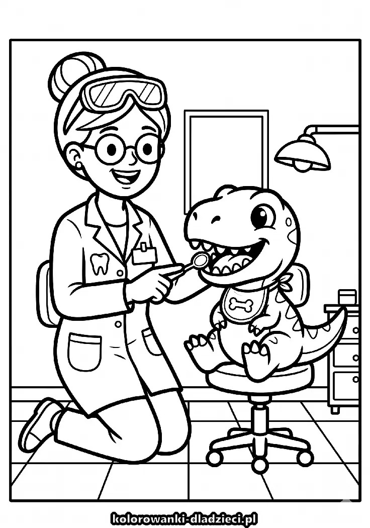 Dentysta do druku